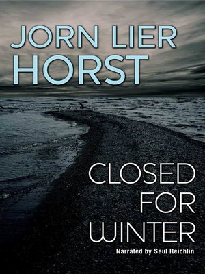 cover image of Closed For Winter